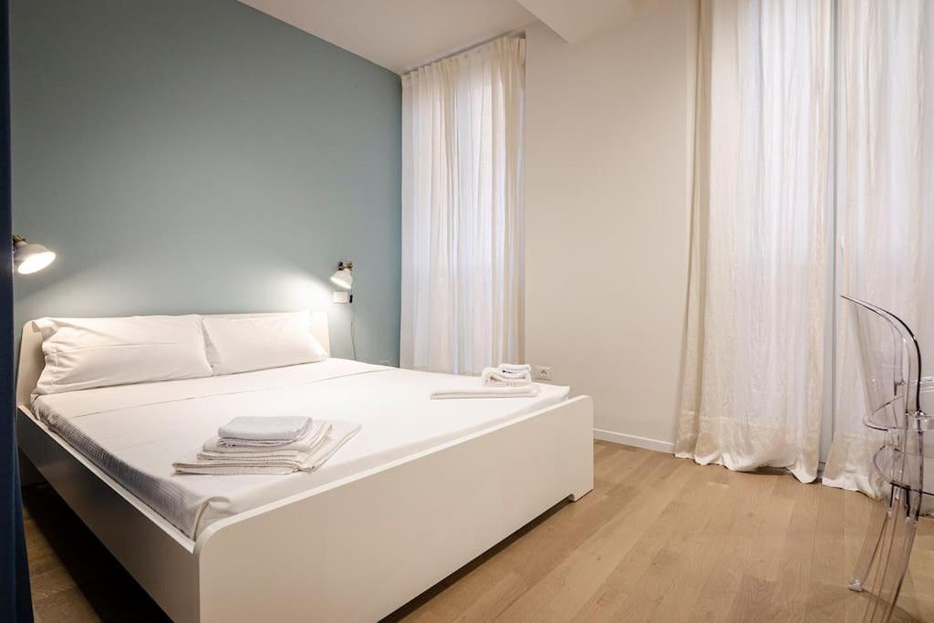 Del Riccio Home, In The Heart Of The City Bologna Exterior photo
