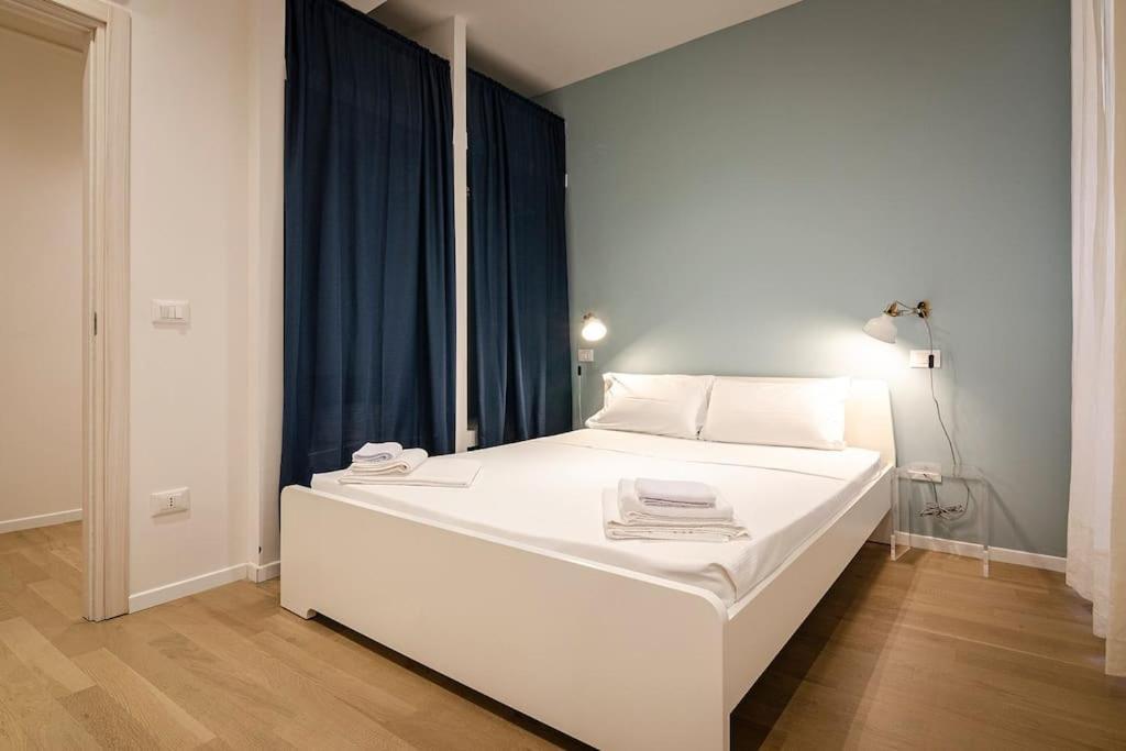 Del Riccio Home, In The Heart Of The City Bologna Exterior photo